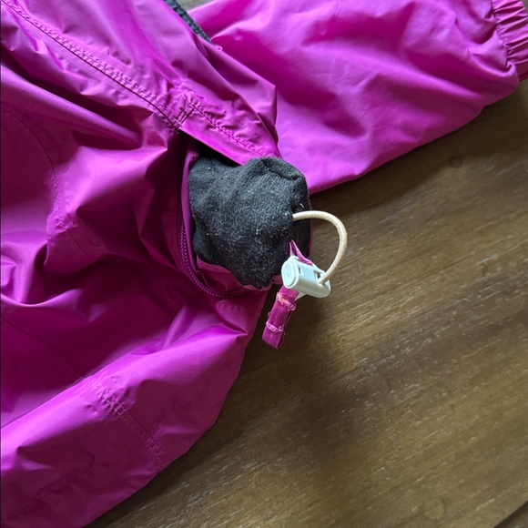 S/P (7/8) North Face Girls Antora Triclimate Hooded Jacket outer layer only - Picture 13 of 14